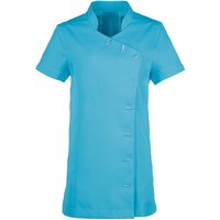 Premier Women's Orchid Short-Sleeved Tunic in Turquoise | Size: 12