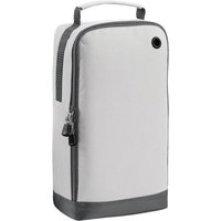 Bagbase Men's Athleisure Sports Shoe Bag in Mid Grey
