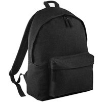 Bagbase Men's Original Fashion Backpack in Dark Grey