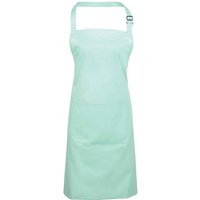 Premier Colours Pocket Full Apron in Aqua