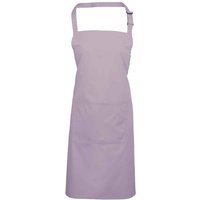 Premier Colours Pocket Full Apron in Lilac