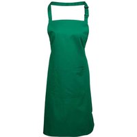Premier Colours Pocket Full Apron in Emerald