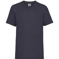 Fruit of the Loom Value T-Shirt in Navy | Size: 1-2 Years