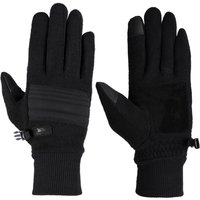 Douglas Leather Ski Gloves
