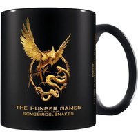 The Hunger Games: The Ballad of Songbirds & Snakes Mug in Black
