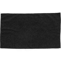 Towel City Microfibre Bath Towel in Black