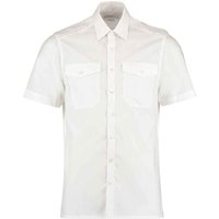 Short Sleeved Pilot Shirt