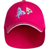 Trespass Cabello II Cap in Dark Pink | Size: 4-6 Years