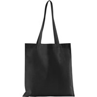 Westford Mill Women's Bag For Life Tote Bag in Black
