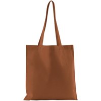 Westford Mill Women's Bag For Life Tote Bag in Terracotta