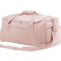 Bagbase Men's Training 32L Holdall in Light Pink