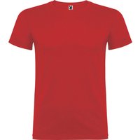 ROLY Beagle Short-Sleeved T-Shirt in Red | Size: 5-6 Years