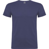 Beagle Short-Sleeved T-Shirt in Light | Size: 3-4 Years