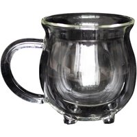 Something Different Clear Cauldron Mug
