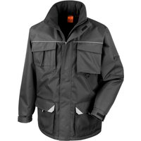 Sabre Padded Long Coat