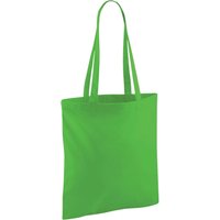 Westford Mill Women's Long Handle Tote Bag in Dark Green