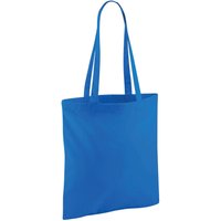 Westford Mill Women's Long Handle Tote Bag in Dark Blue