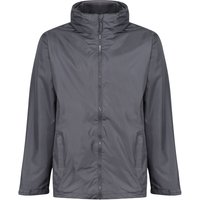 Regatta Professional Men's Waterproof Jacket in Dark Grey | Size: Small