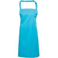 Premier Colours Pocket Full Apron in Turquoise