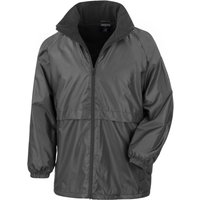 Microfleece Lined Waterproof Jacket