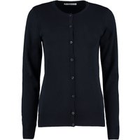 Arundel Crew Neck Classic Long Sleeved Cardigan