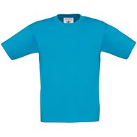 B&C Exact 150 T-Shirt in Indigo | Size: 5-6 Years
