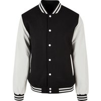 Old School College Varsity Jacket