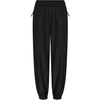 AWDis Cool Men's Active Jogging Bottoms in Black | Size: Large