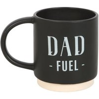 Something Different Dad Fuel Mug Set in Black