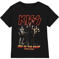 End Road Tour Cotton T Shirt