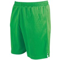 Precision Attack Shorts in Green | Size: Small