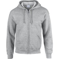 Heavy Blend Full Zip Hoodie