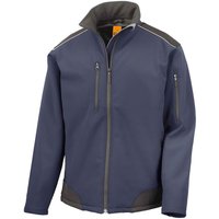 Work Guard Ripstop Soft Shell Jacket