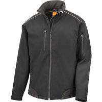Work Guard Ripstop Soft Shell Jacket