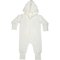 Babybugz Babies All-In-One in Off-White | Size: 18-24 m