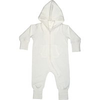 Babybugz Babies All-In-One in Off-White | Size: 4-5 Years