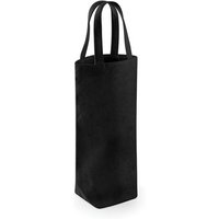 Westford Mill Cotton Bag in Black
