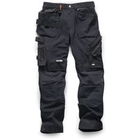 Pro Flex Plus Holster Pocket Trousers 32S