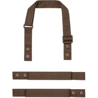 Premier Swap & Pop Customizable Apron in Brown