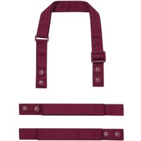 Premier Swap & Pop Customizable Apron in Burgundy