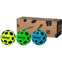 Waboba Moon Ball (Pack of 3) in Blue