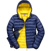 Snow Bird Hooded Jacket Mid