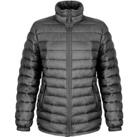 Result Women's Ice Bird Padded Jacket in Black | Size: Large