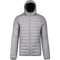 Lightweight Hooded Down Jacket