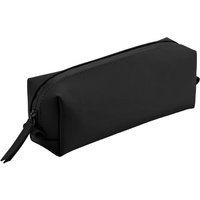Bagbase Matte PU Coating Toiletry Bag in Black