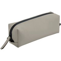 Bagbase Matte PU Coating Toiletry Bag in Pink