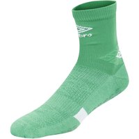 Umbro Men's Pro Protex Gripped Socks in Emerald | Size: 4-7