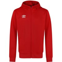 Total Training Knitted Hoodie Dark