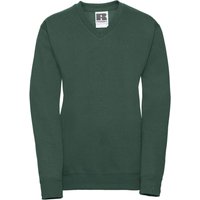 V Neck Sweatshirt