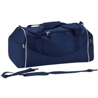 Quadra Men's Teamwear Holdall in Navy